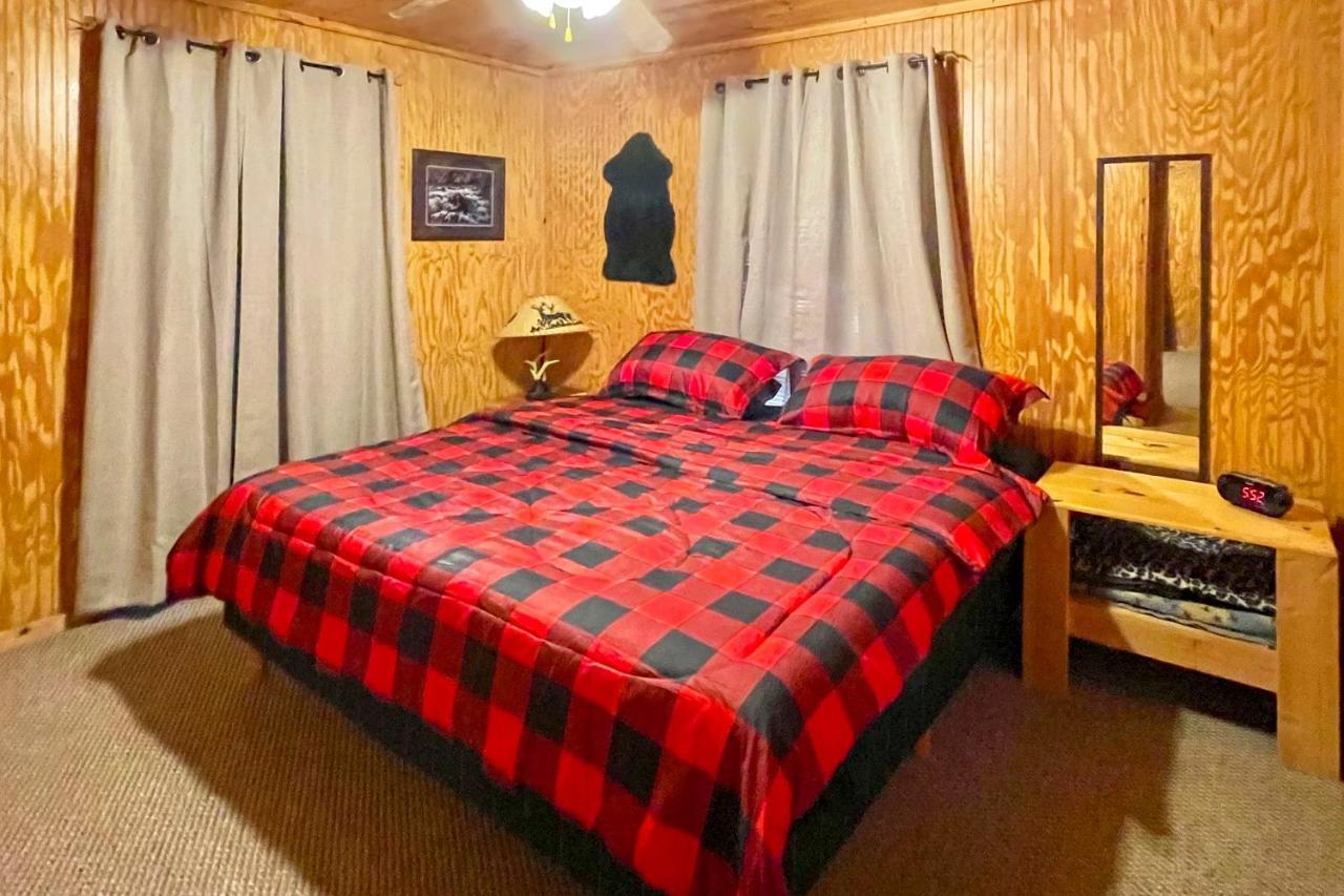 Broken Bow Cabin With Hot Tub, Near Hiking And Fishing Stephens Gap Exterior foto